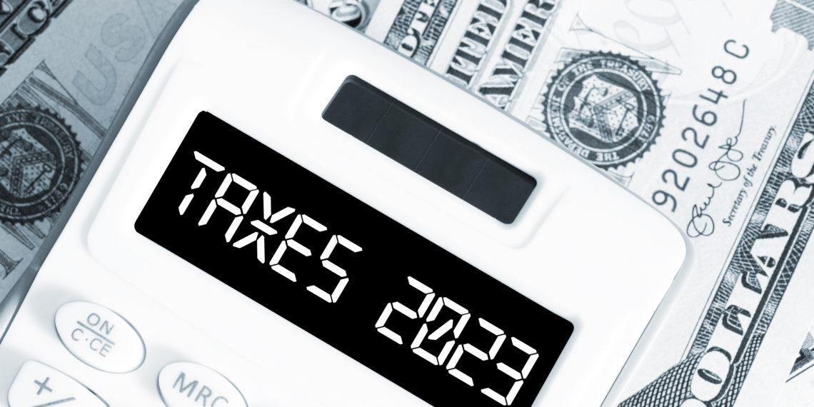 New year tax changes go into effect in Oklahoma