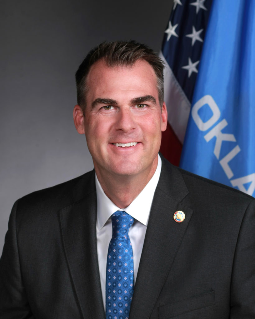 Governor Kevin Stitt