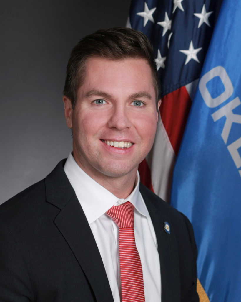 Sen. Adam Pugh