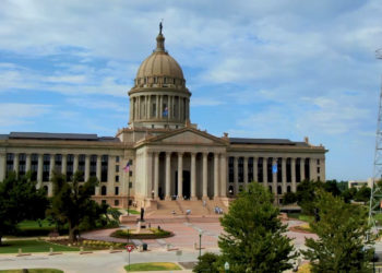 Oklahoma State Capitol