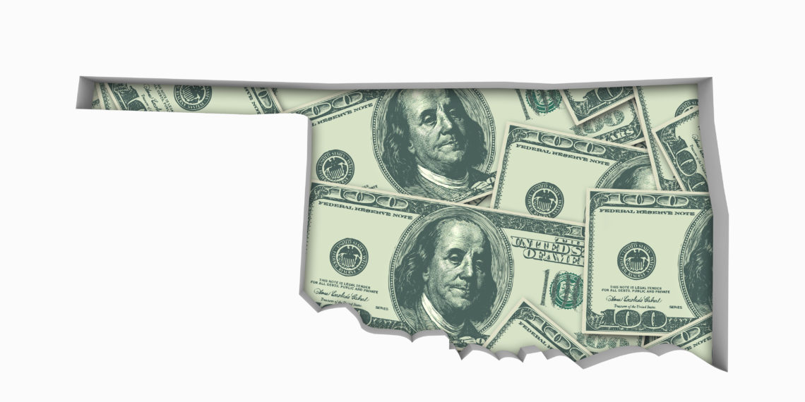 Oklahoma’s tax climate improving