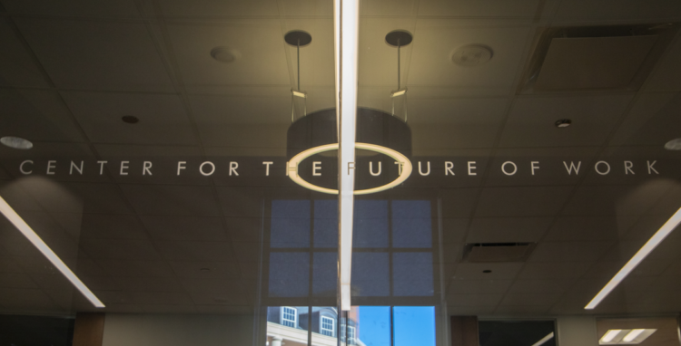 Center for the Future of Work