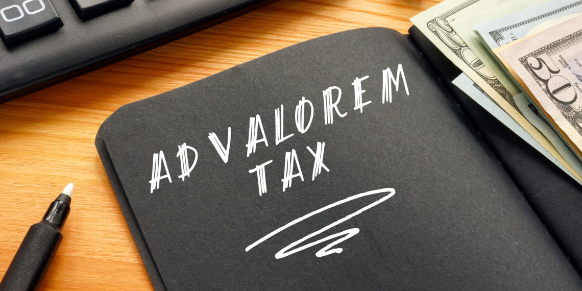 Bill that allows installment prepayments on ad valorem taxes passes Oklahoma House of Representatives