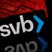 Silicon Valley Bank collapse. Bank bankrupt.