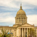 State Capitol of Oklahoma in Oklahoma City