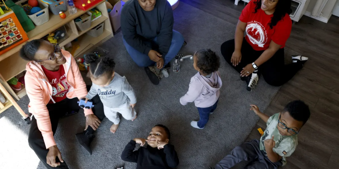 These Oklahoma Communities Need Childcare. City Rules Could Make It Harder to Find