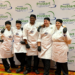 Pioneer Technology Center Culinary Art teams. Photo Oklahoma Restaurant Association