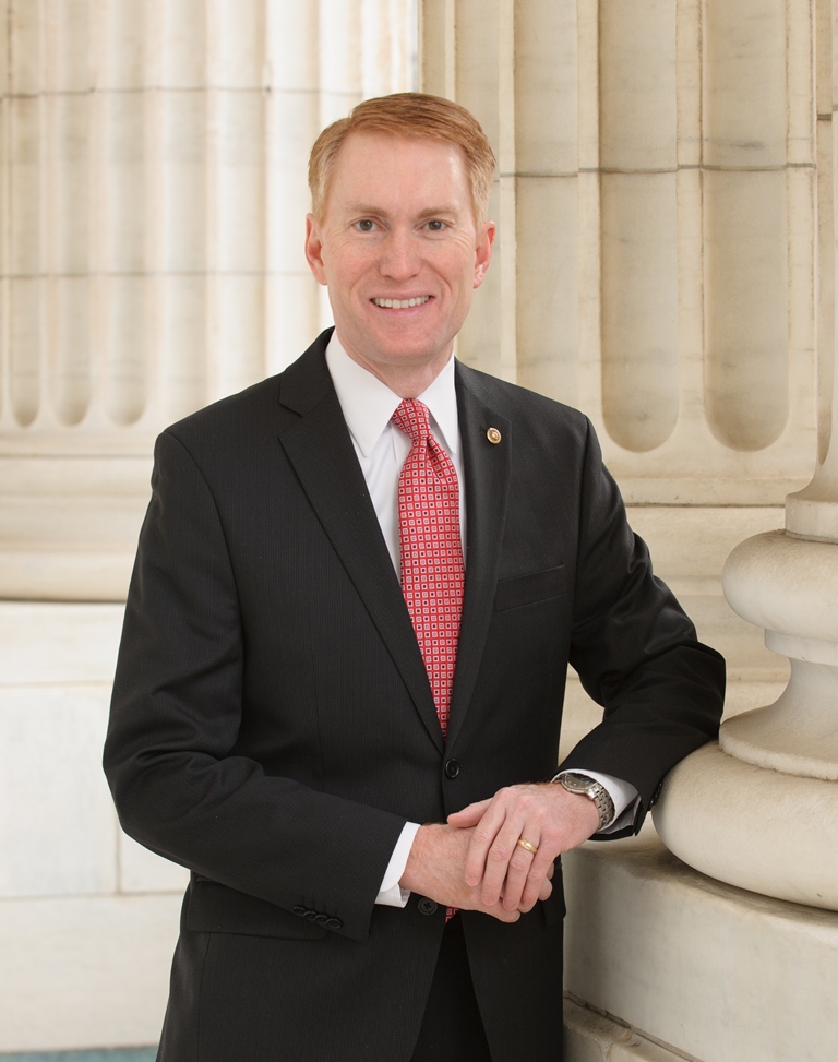 Sen. James Lankford