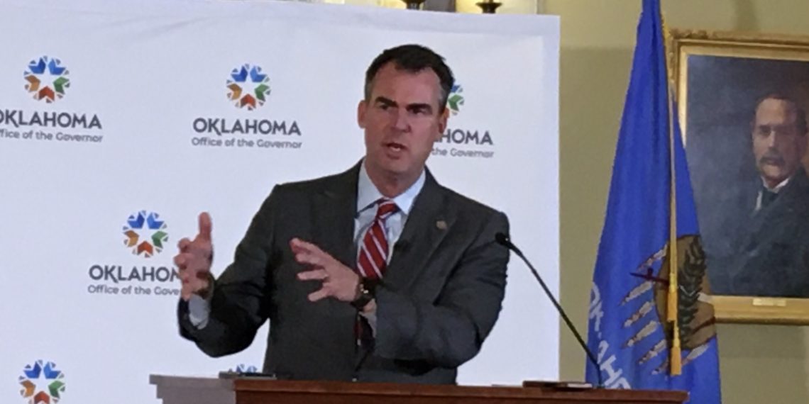 Gov. Kevin Stitt