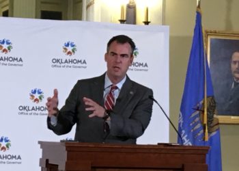 Gov. Kevin Stitt