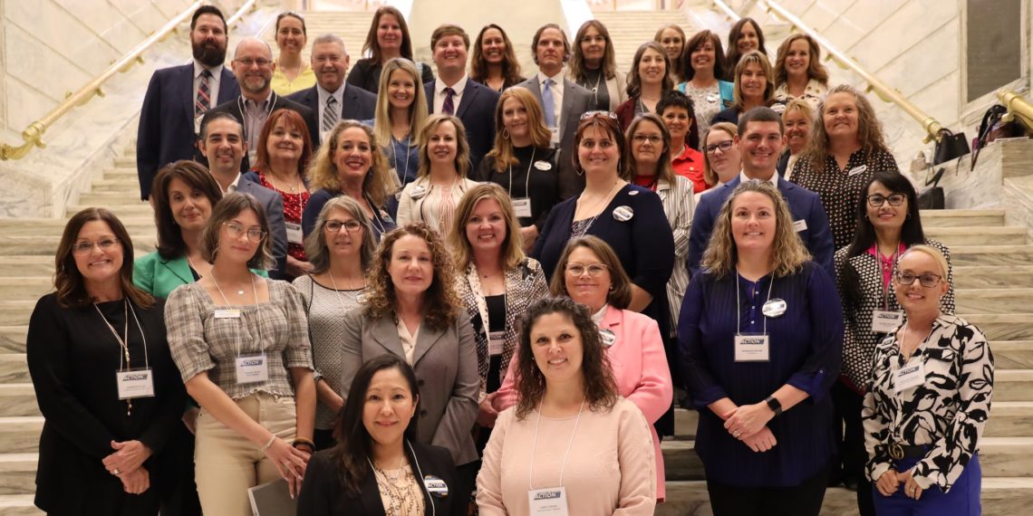 Connections made at the state capitol for Oklahoma businesses