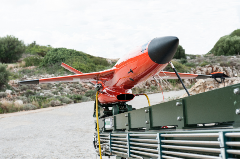 Kratos celebrates 100th jet drone system built in Oklahoma City