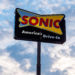 Sonic Fast Food drive in restaurant - FRANKFORT, KENTUCKY - JUNE 18, 2019