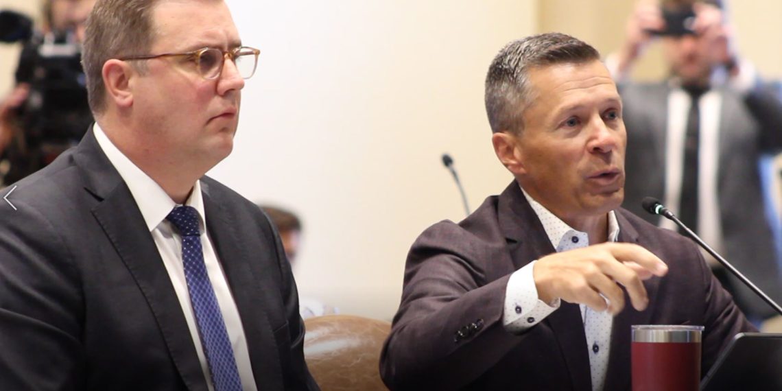 State Chamber talks workforce development with Oklahoma Senate