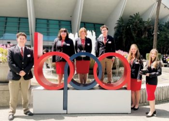 Oklahoma Business Professionals of America members win hundreds of National Leadership Conference awards