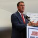 Gov. Kevin Stitt said a focused workforce management system is needed in Oklahoma to attract top companies to the state.