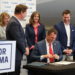 Gov. Stitt signs SB 621.