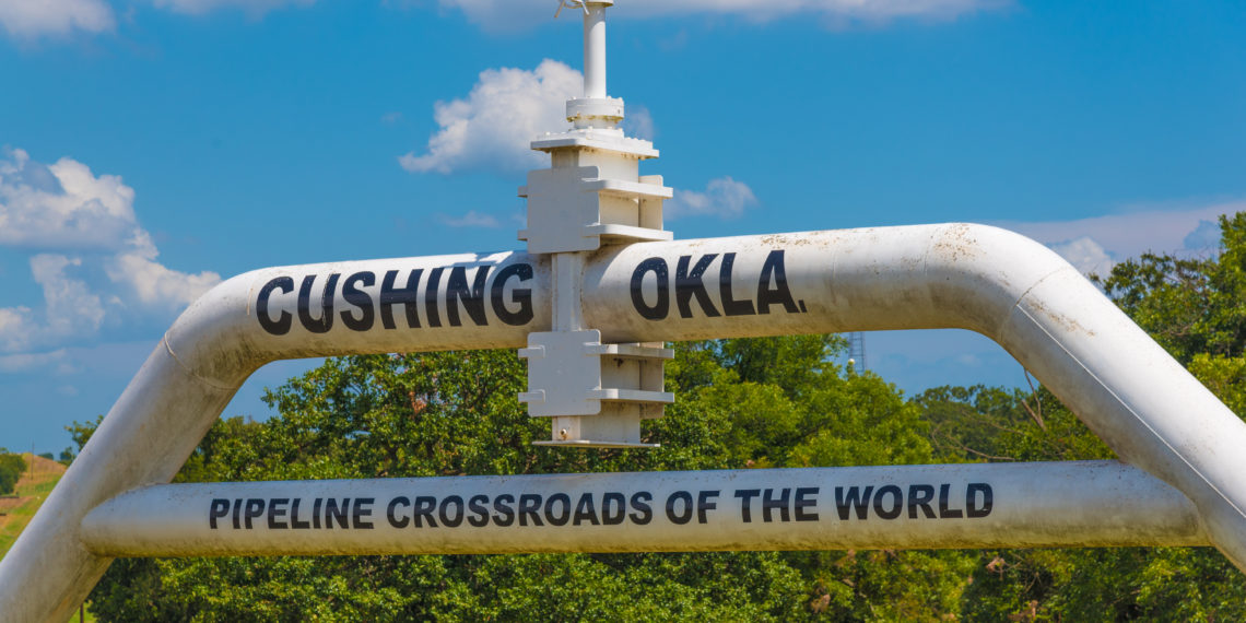 Crude oil refinery to be built in Oklahoma, capital investment expected to surpass $5 billion