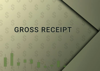Oklahoma gross receipts taper off in May