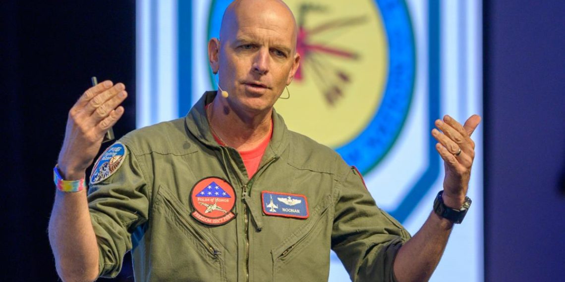 Lt. Col. Dan Rooney, photo State Chamber