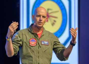 Lt. Col. Dan Rooney, photo State Chamber