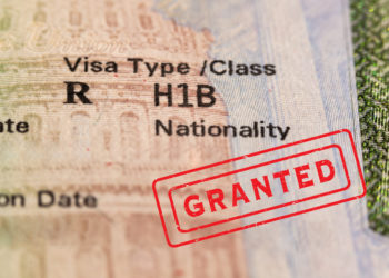 H-1B visa
