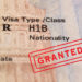 H-1B visa