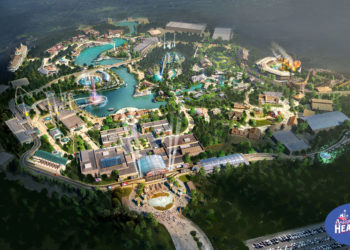 Massive $2 billion American Heartland Theme Park and Resort to be built in Oklahoma