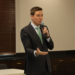 Lt. Gov. Matt Pinnell
