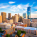 Oklahoma City Skyline