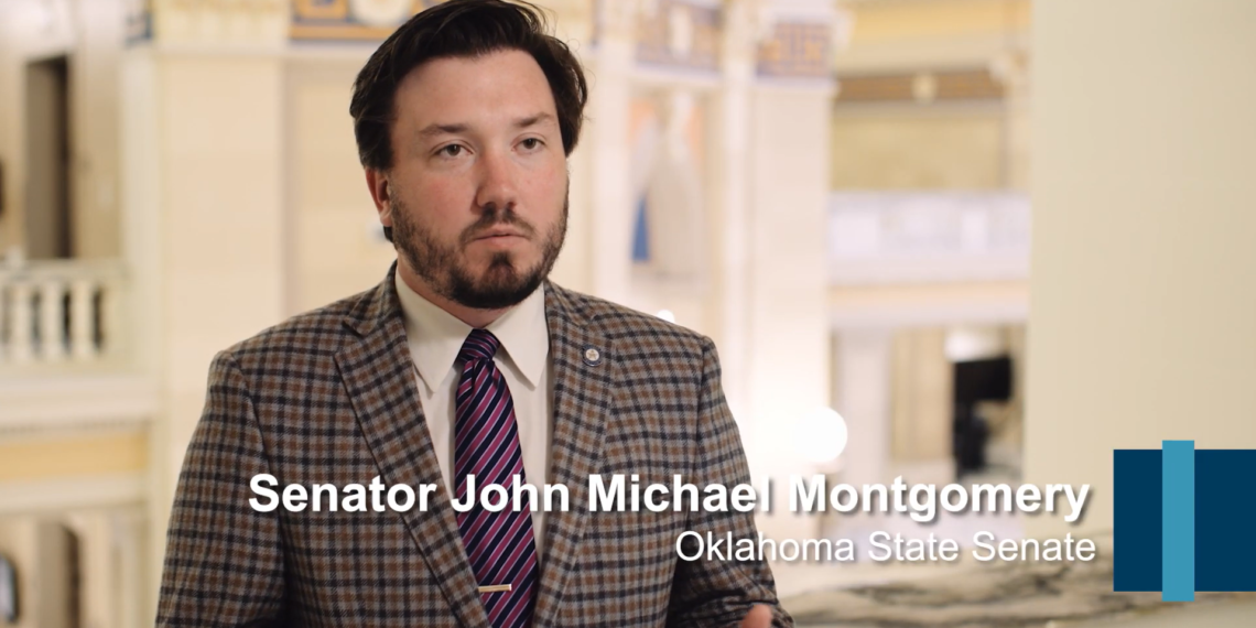 Sen. John Michael Montgomery