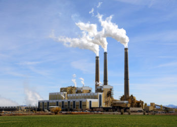 Oklahoma’s attorney general joins coalition against EPA’s proposed new power plant rule