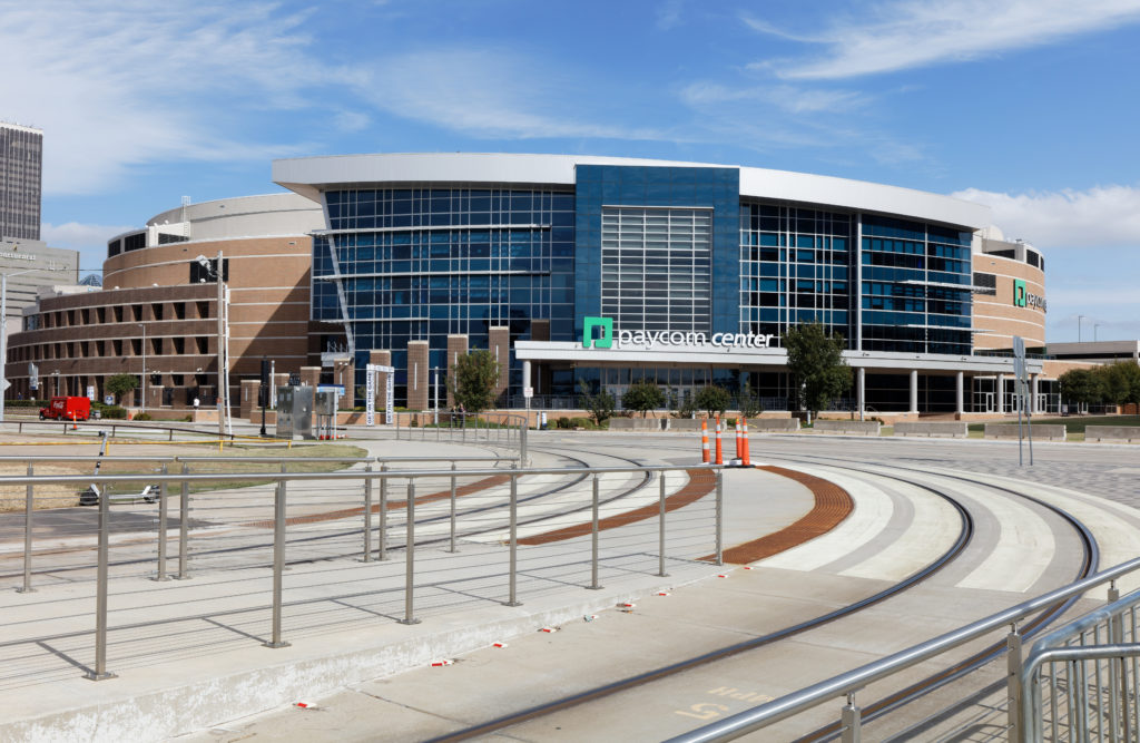 Chesapeake Energy Arena