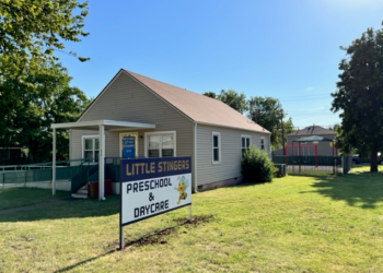 School-ran daycare in Kingfisher helps teachers stay on the job