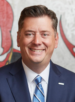 Mayor David Holt