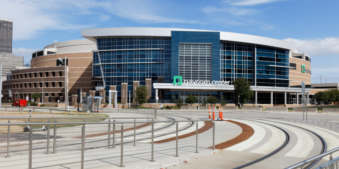 New arena for Oklahoma City Thunder, big concert events key to OKC’s future success, OKC Chamber leader says