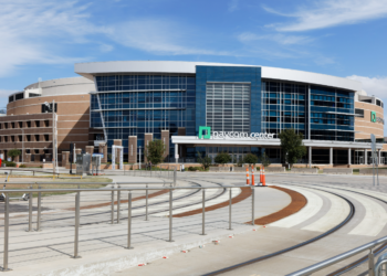 New arena for Oklahoma City Thunder, big concert events key to OKC’s future success, OKC Chamber leader says