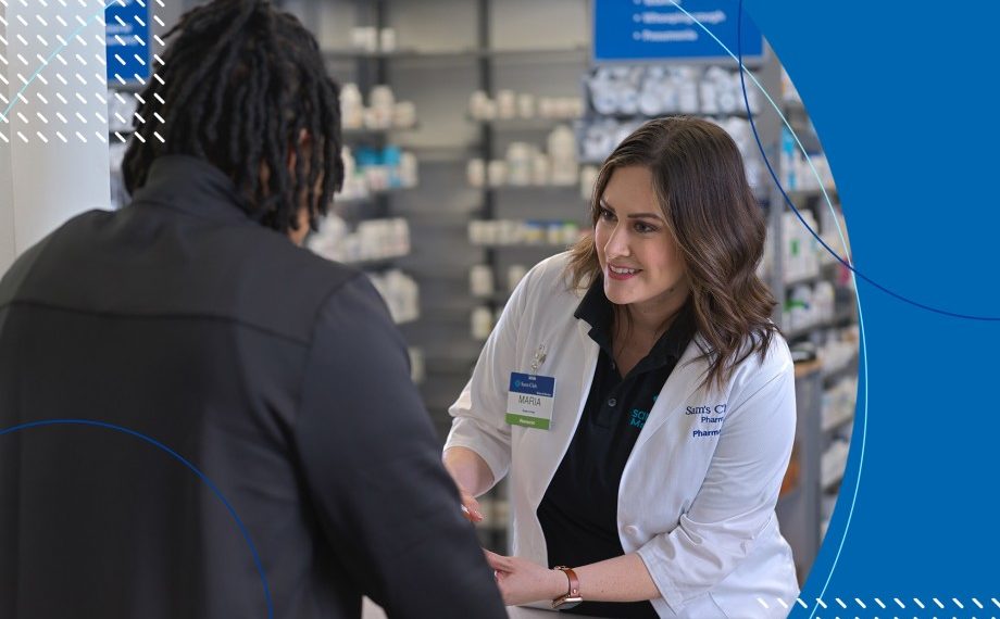 J.D. Power Sam’s Club Pharmacy ranked best in customer service