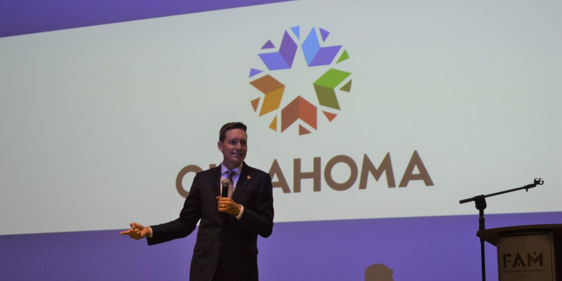Lt. Gov. Pinnell highlights Native American tribes’ workforce, business contributions to Oklahoma