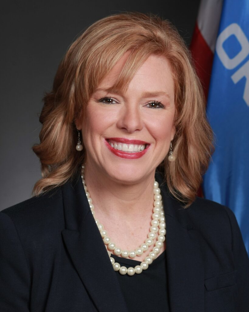 Rep. Rhonda Baker