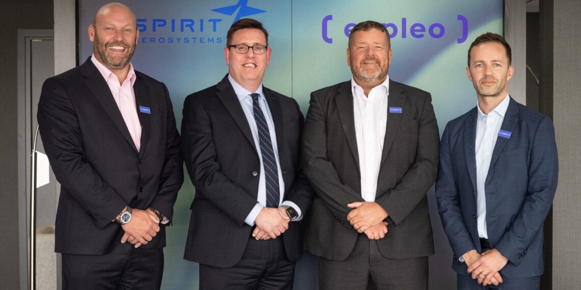 Spirit AeroSystems, Expleo partnership to bring new aerospace engineering operation to Tulsa