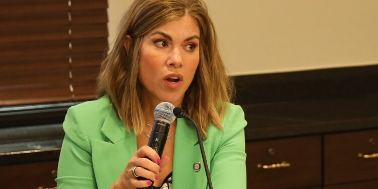 Rep. Suzanne Schreiber