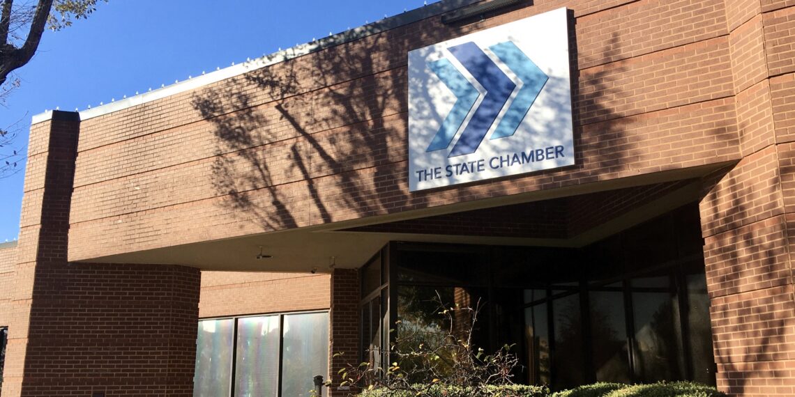 U.S. Chamber of Commerce awards State Chamber of Oklahoma rare accreditation with distinction