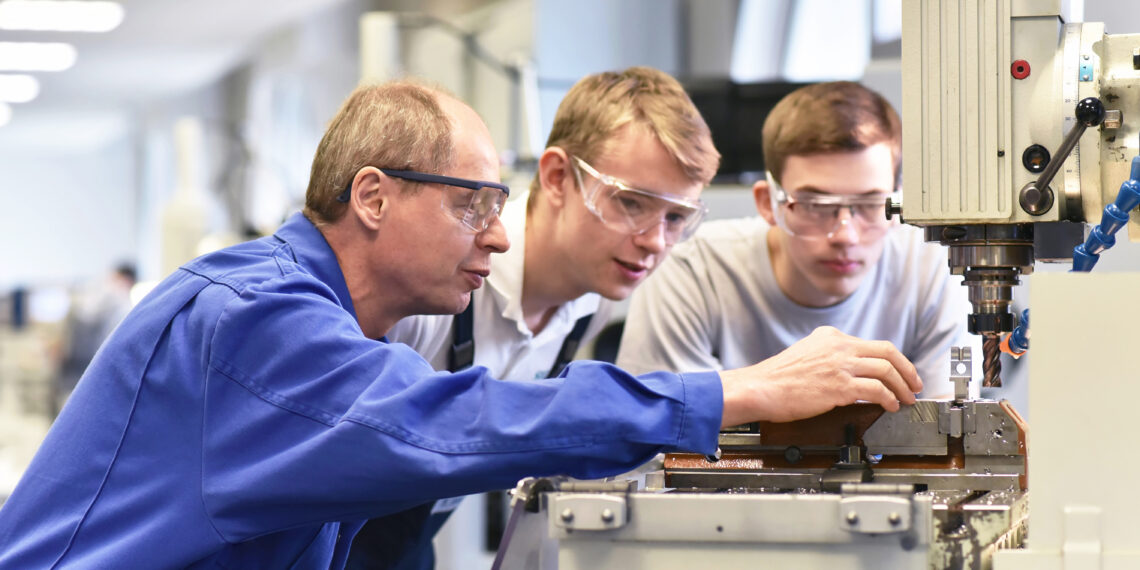 Oklahoma Workforce Commission member says more career training in schools top priority