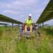 Amazon solar farm in Ohio