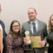 Oklahoma teacher wins national CareerTech award for teaching students how to make a difference