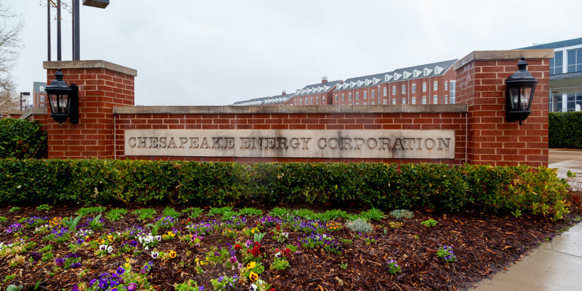 Chesapeake Energy Corporation