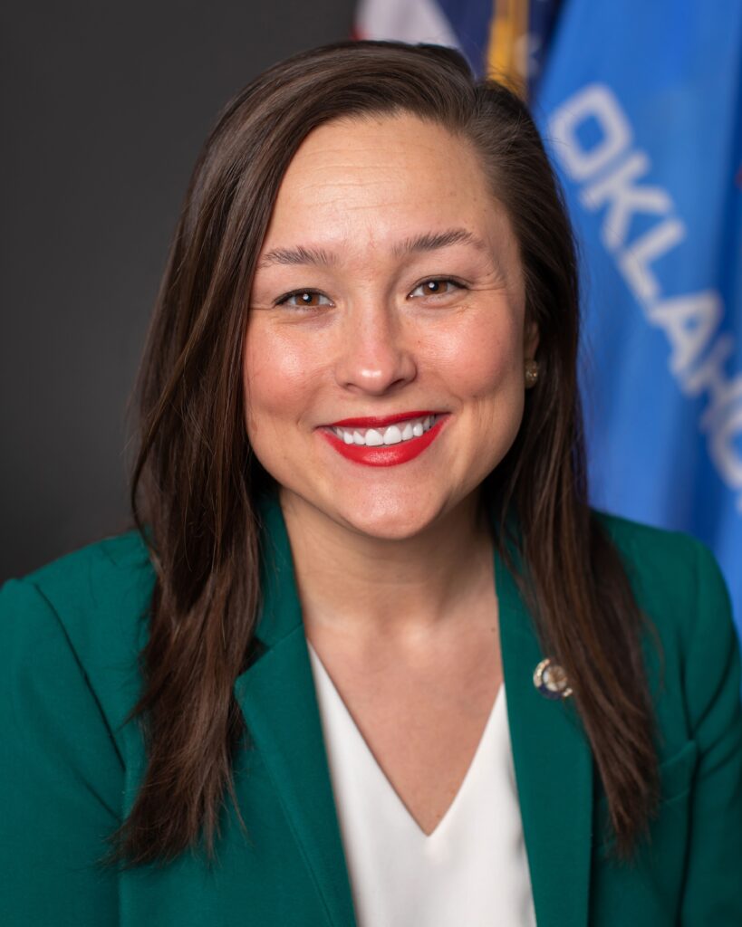 Rep. Cyndi Munson