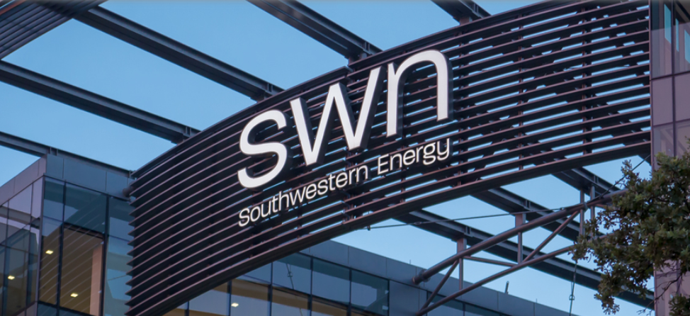 Southwestern Energy, photo from SWN website.