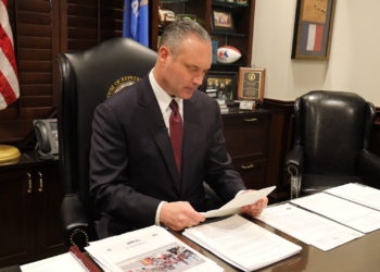 Oklahoma House Speaker Charles McCall